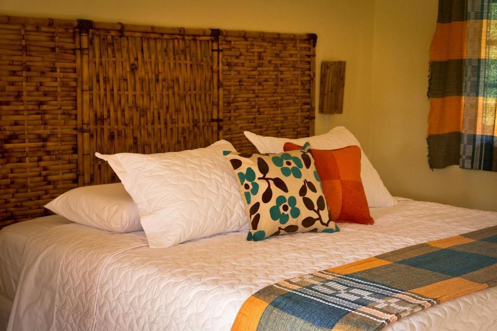 Casas Di Monte Ecopousada Morretes Zimmer foto