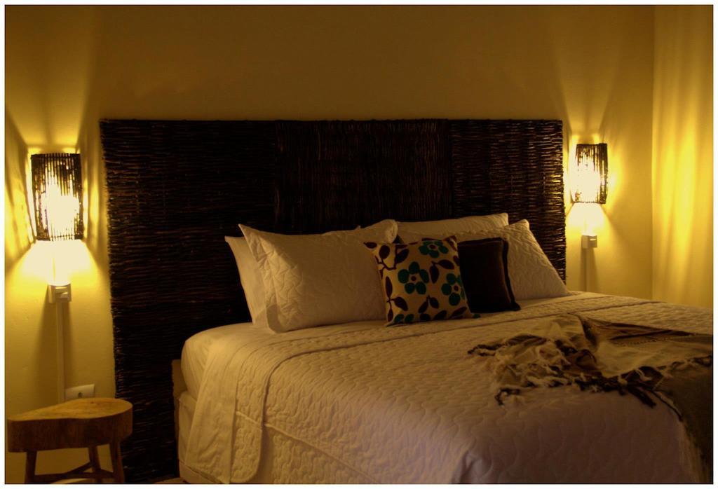 Casas Di Monte Ecopousada Morretes Zimmer foto